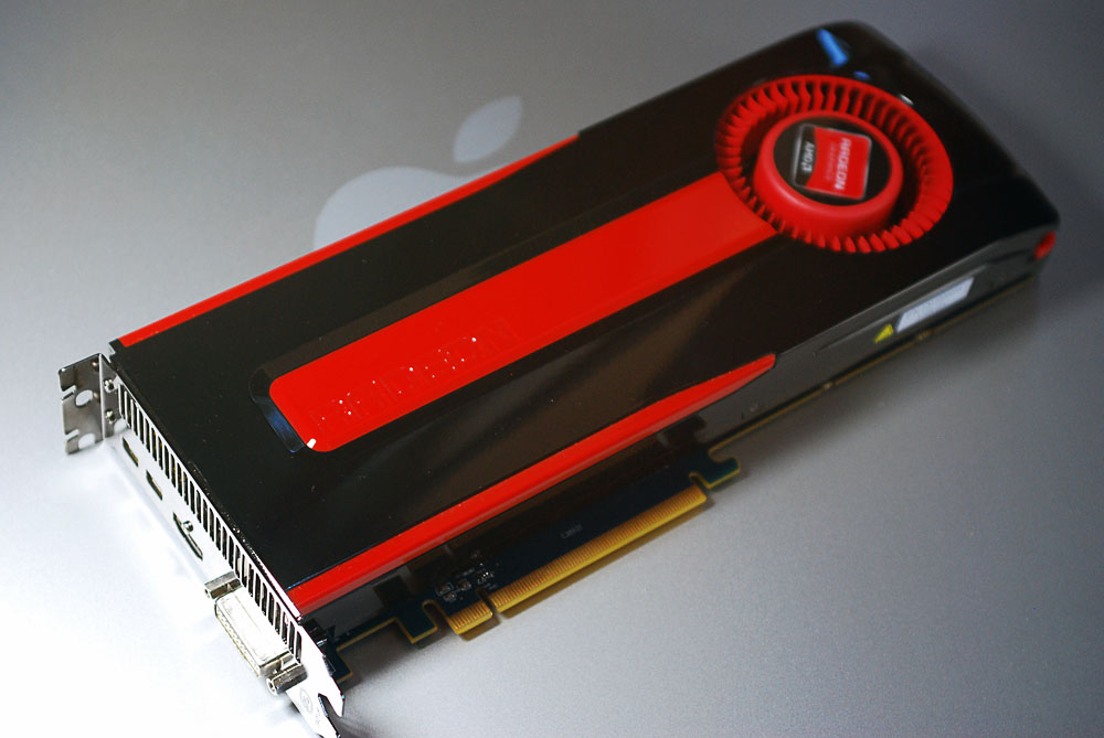 AMD Radeon 7970 3 GB (Flashing Service 